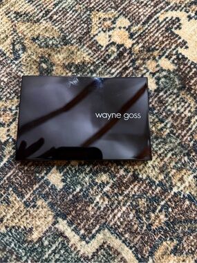 Wayne Goss the Luxury Eye  Eyeshadow- Neutral Matte & Shimmer Shades